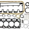 Juego de empaques completo HDParts para Isuzu 4LE1