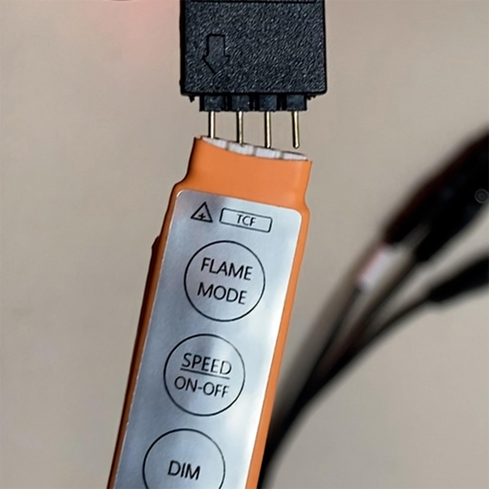 Controlador de iluminación LED Flame Flicker para utilería - Imagen 3