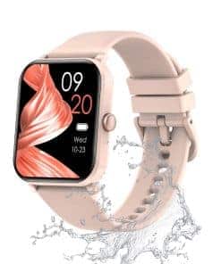 WISFREAST Activity Tracker, Smartwatch con Monitor de