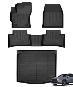 Tapetes y forro de maletero ANBINGO para Toyota Corolla