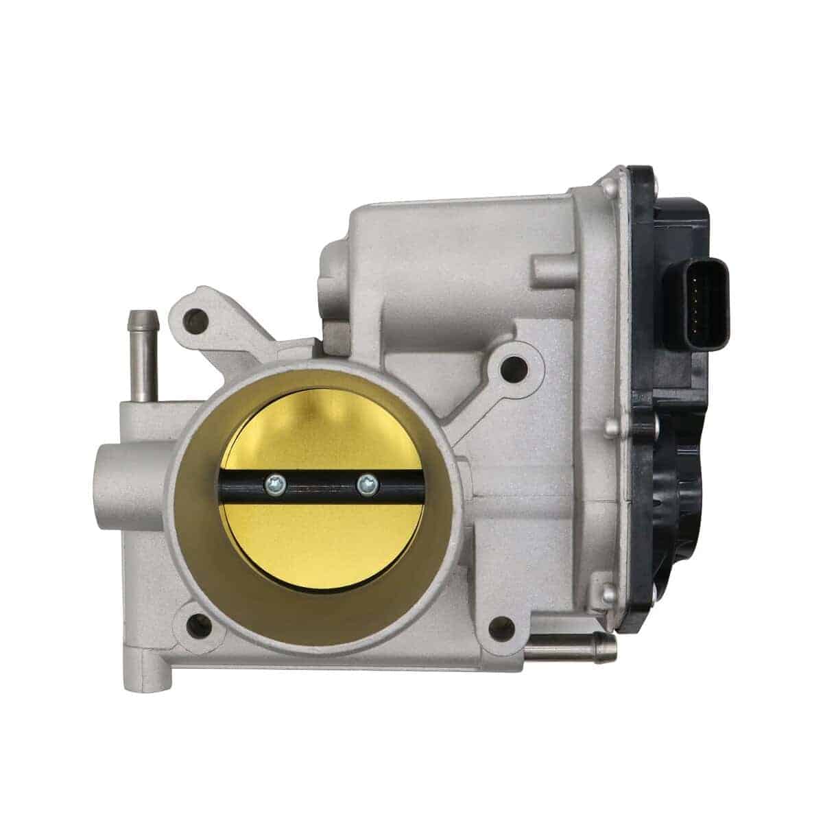 Cuerpo de aceleración electrónico Chefull compatible con