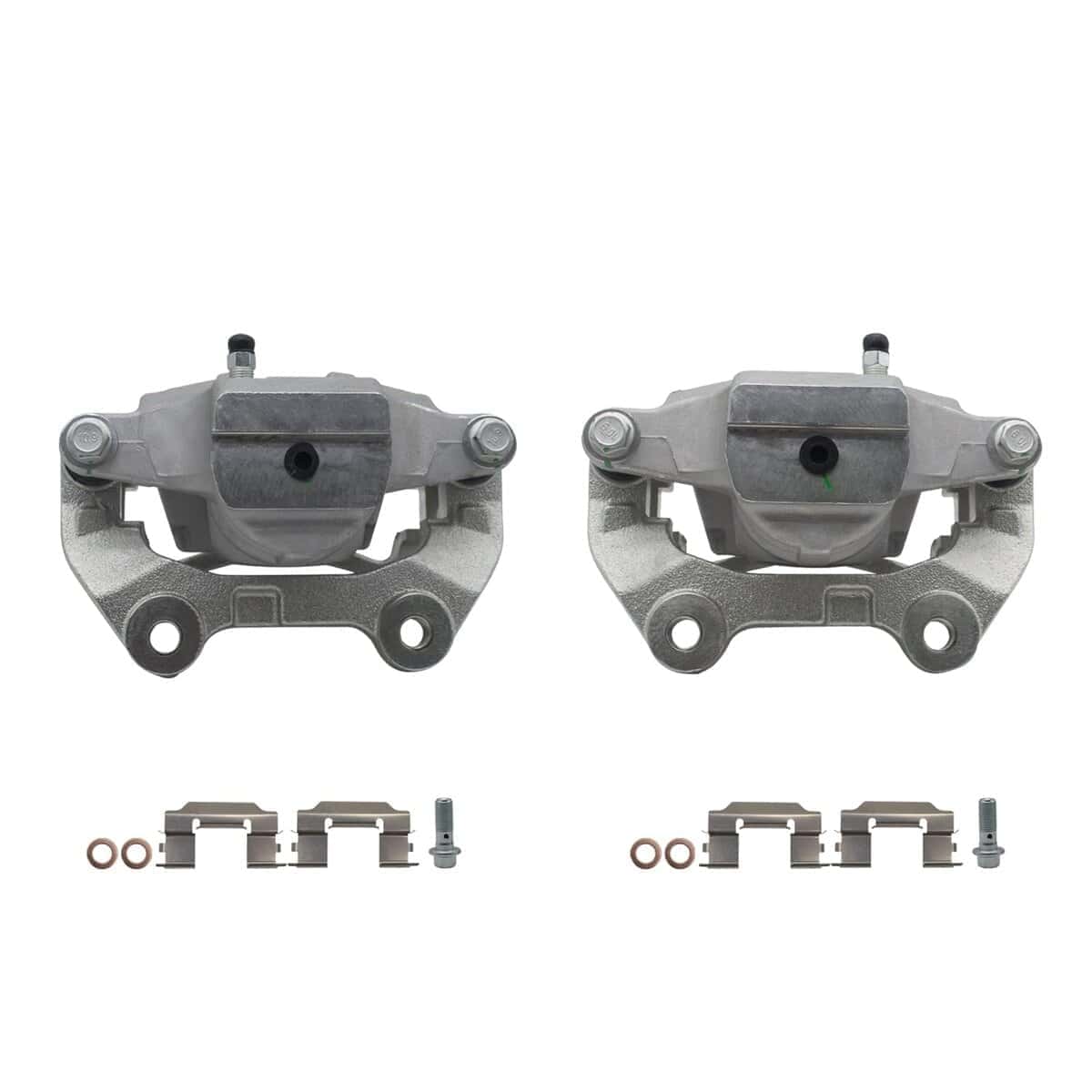 Chefull 18B5059 18B5058 Pinza de Freno Trasero con Soporte - Imagen 6