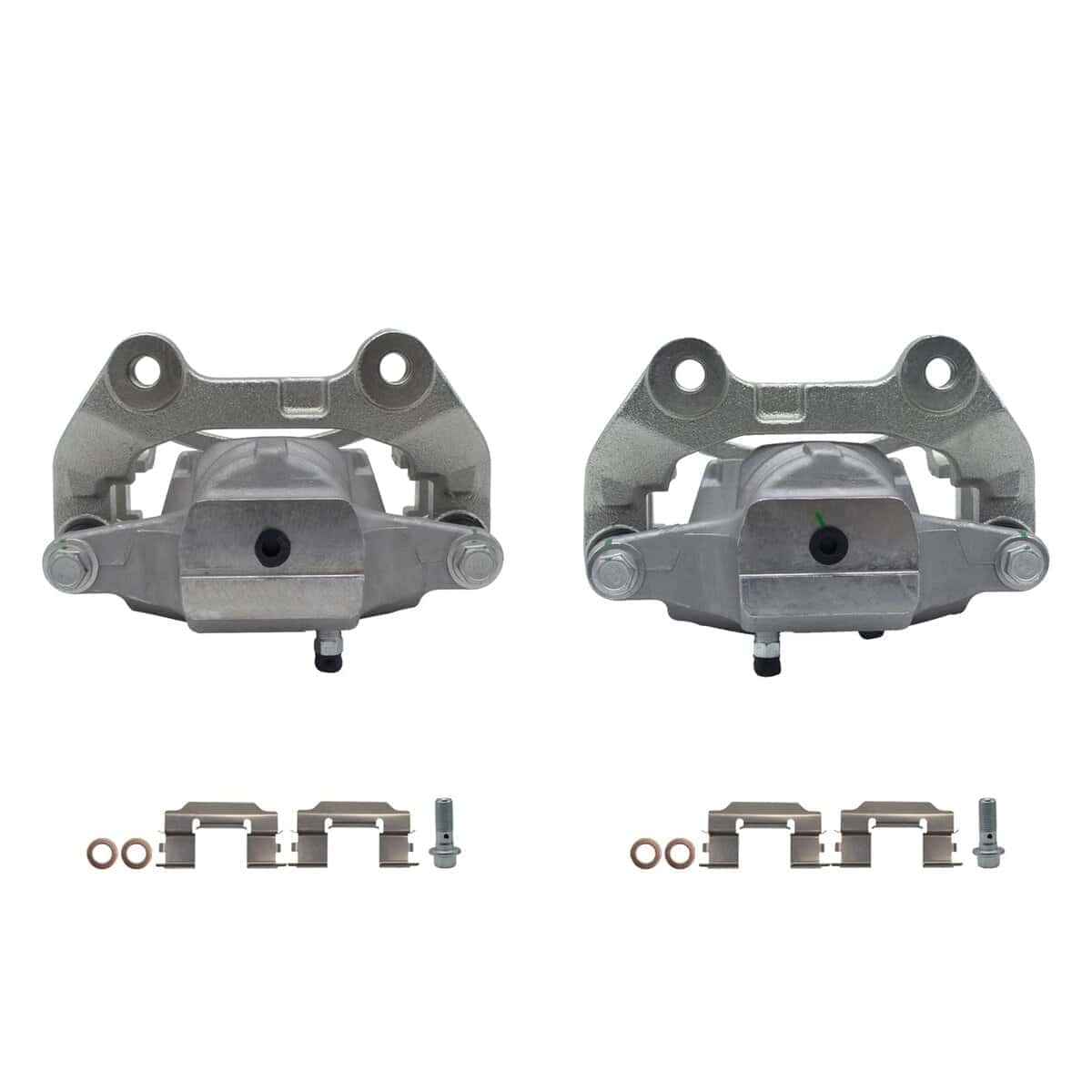 Chefull 18B5059 18B5058 Pinza de Freno Trasero con Soporte - Imagen 5