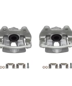 Chefull 18B5059 18B5058 Pinza de Freno Trasero con Soporte