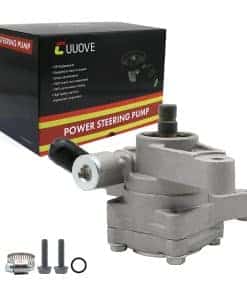 Bomba de dirección asistida Cuuove 21-5992 sin depósito