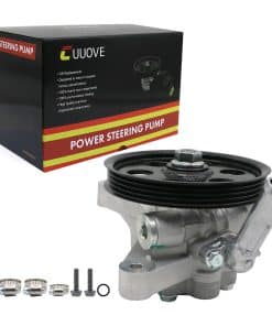 Bomba de Dirección Asistida Cuuove con Polea para Honda