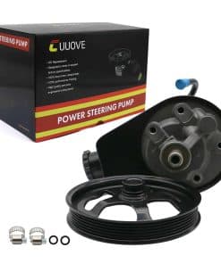 Cuuove 20-7828 Conjunto de Bomba de Dirección Asistida con