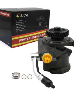 Bomba de dirección asistida Cuuove con engranaje 21-5879