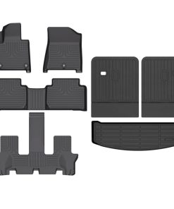 Wayhigh- Juego de tapetes para todas las estaciones y