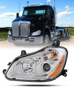 Faros Delanteros para Kenworth T680 2013-2021 Repuesto Lado