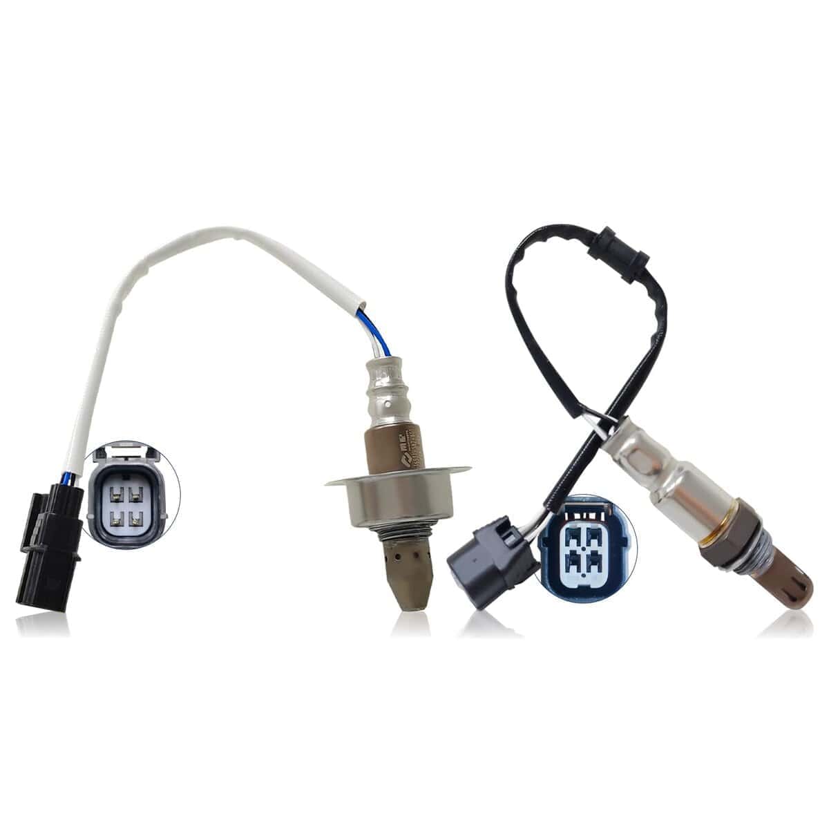 234-9131 234-4574 Sensor de Oxígeno Arriba y Abajo 2 Piezas