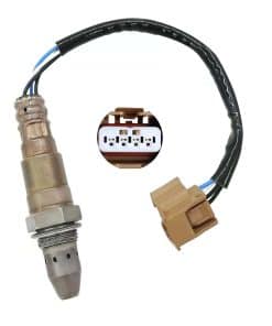 Sensor de oxígeno de relación aire combustible arriba