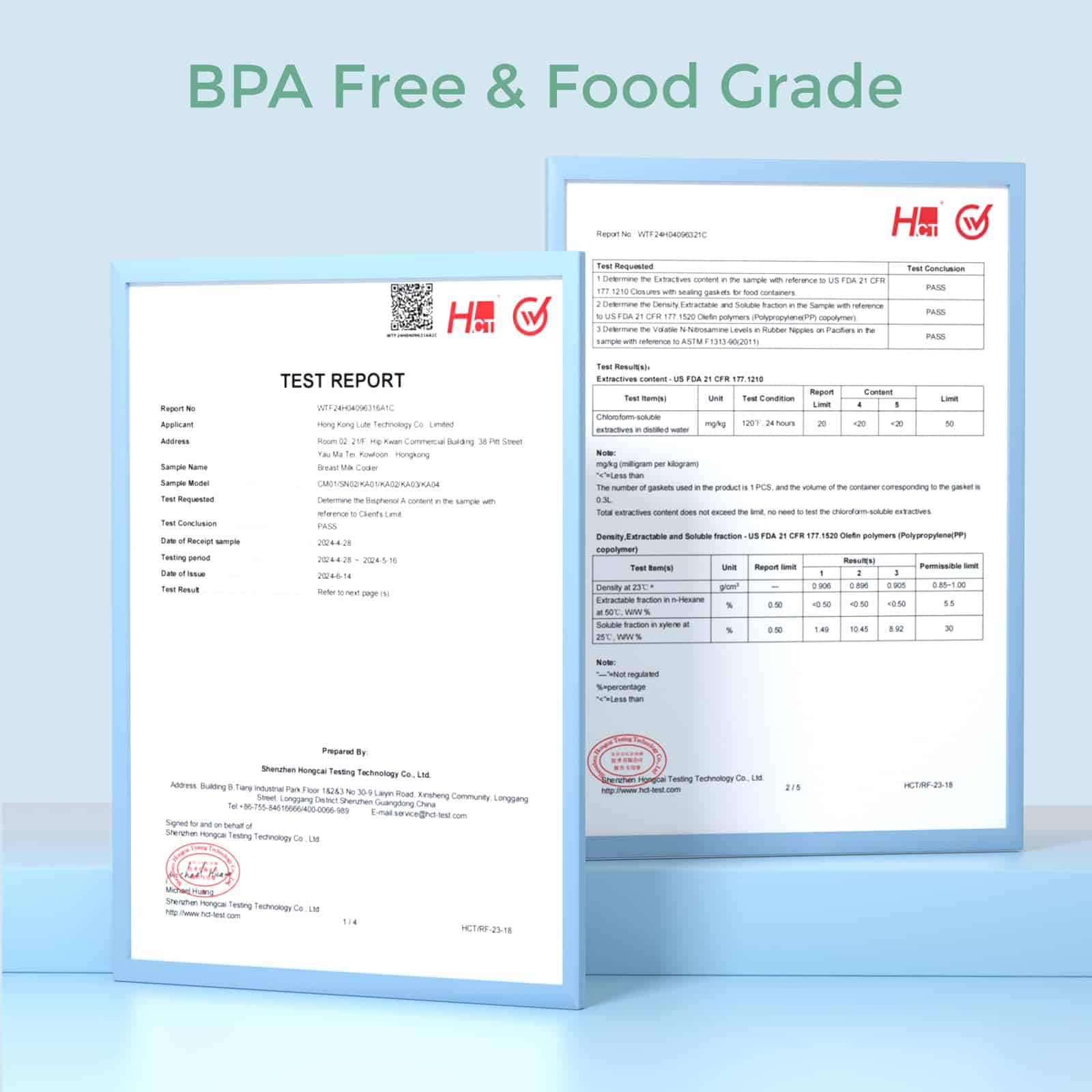 Enfriador de Leche Materna Portátil Momcozy de 22 oz para - Imagen 8