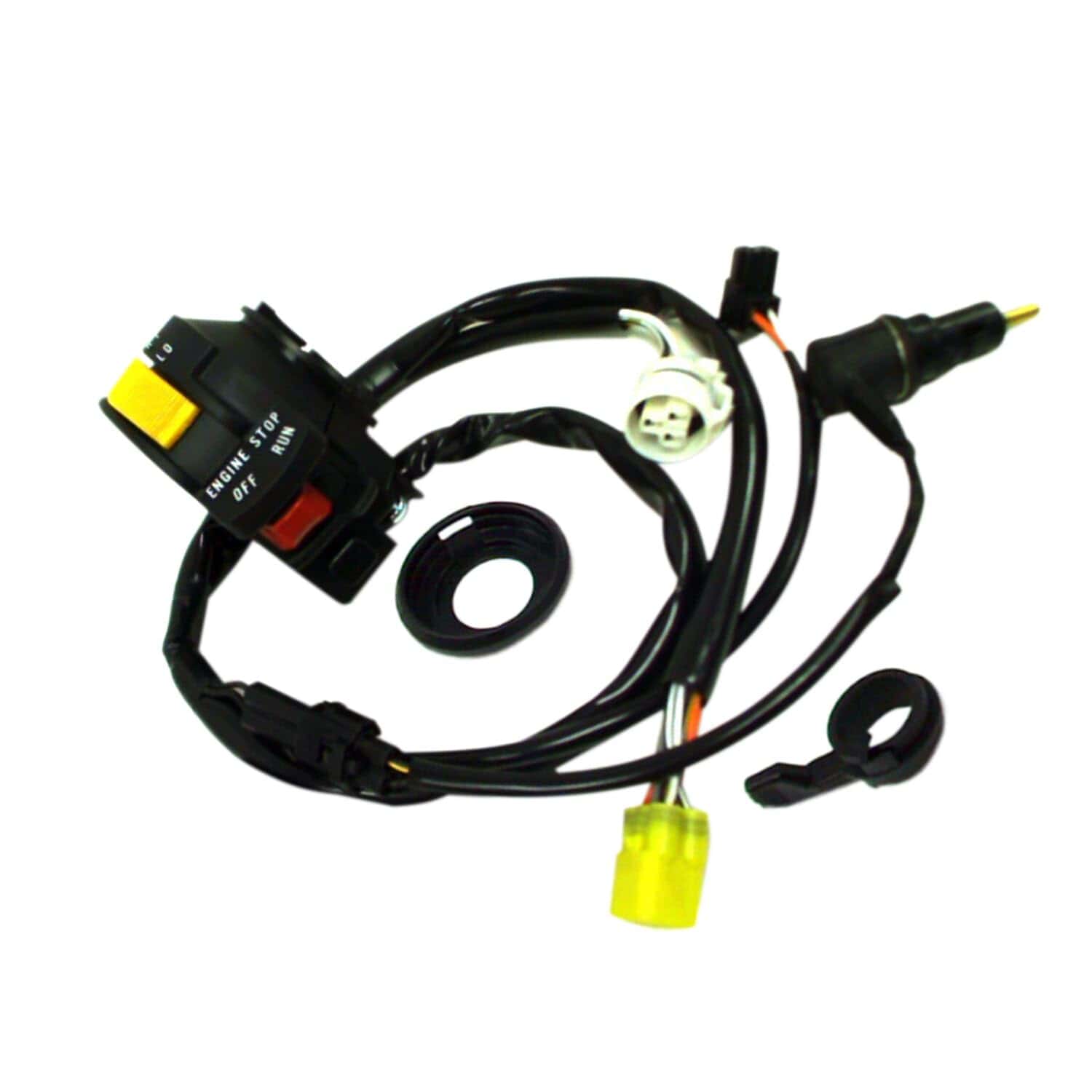 Interruptor de encendido y apagado del manillar Manioiity - Imagen 4