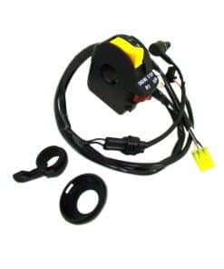 Interruptor de encendido y apagado del manillar Manioiity