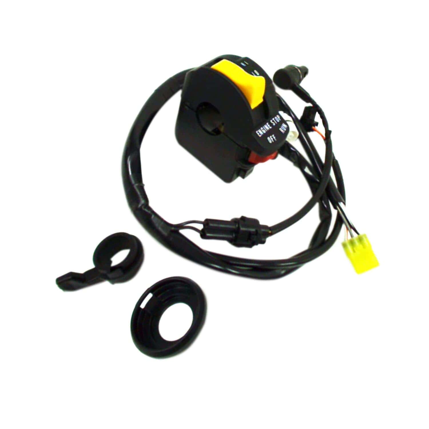 Interruptor de encendido y apagado del manillar Manioiity