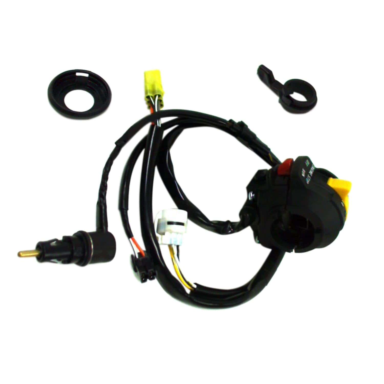 Interruptor de encendido y apagado del manillar Manioiity - Imagen 3