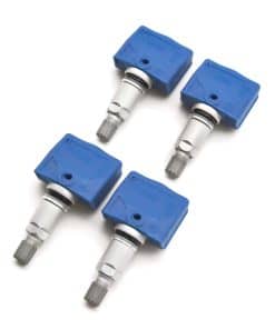 Ynovvo Set de 4 Sensor de Monitor de Presión de Neumáticos