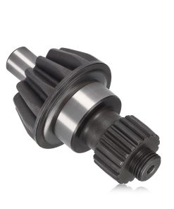 Piñón de engranaje de transmisión final para Honda Rancher