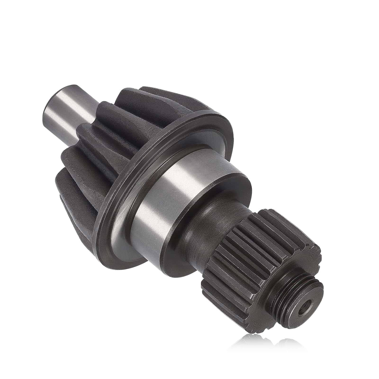 Piñón de engranaje de transmisión final para Honda Rancher