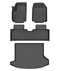 Tapetes de Piso y Forro de Carga para Chevrolet Equinox