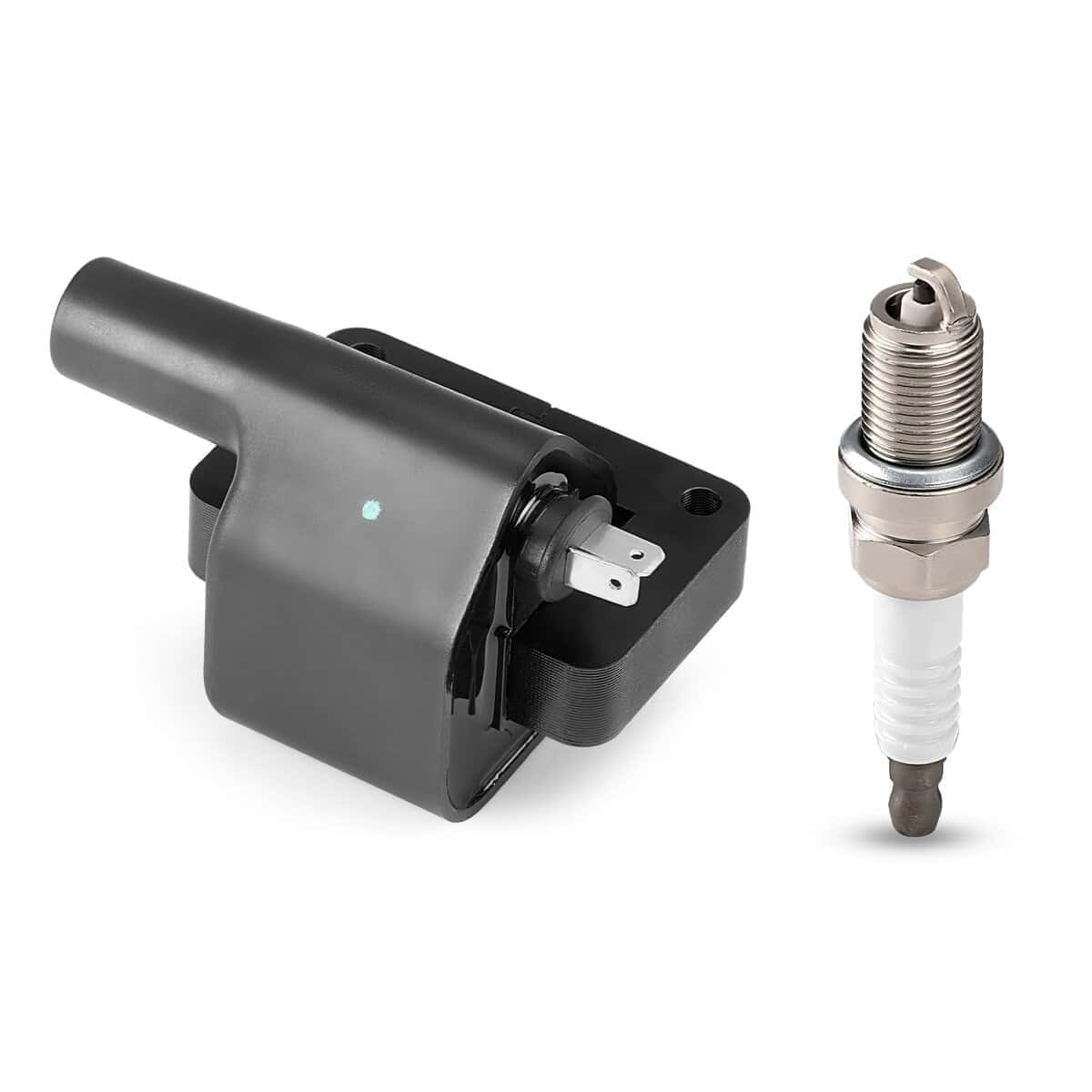 Kit de bobina de encendido + bujía y cable de tapa para - Imagen 9