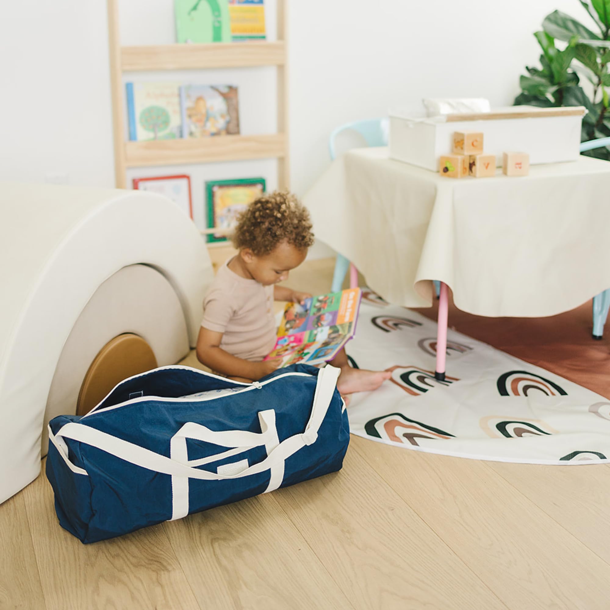 Bolsa para Colchoneta Impermeable para Niños, Bolsa - Imagen 8