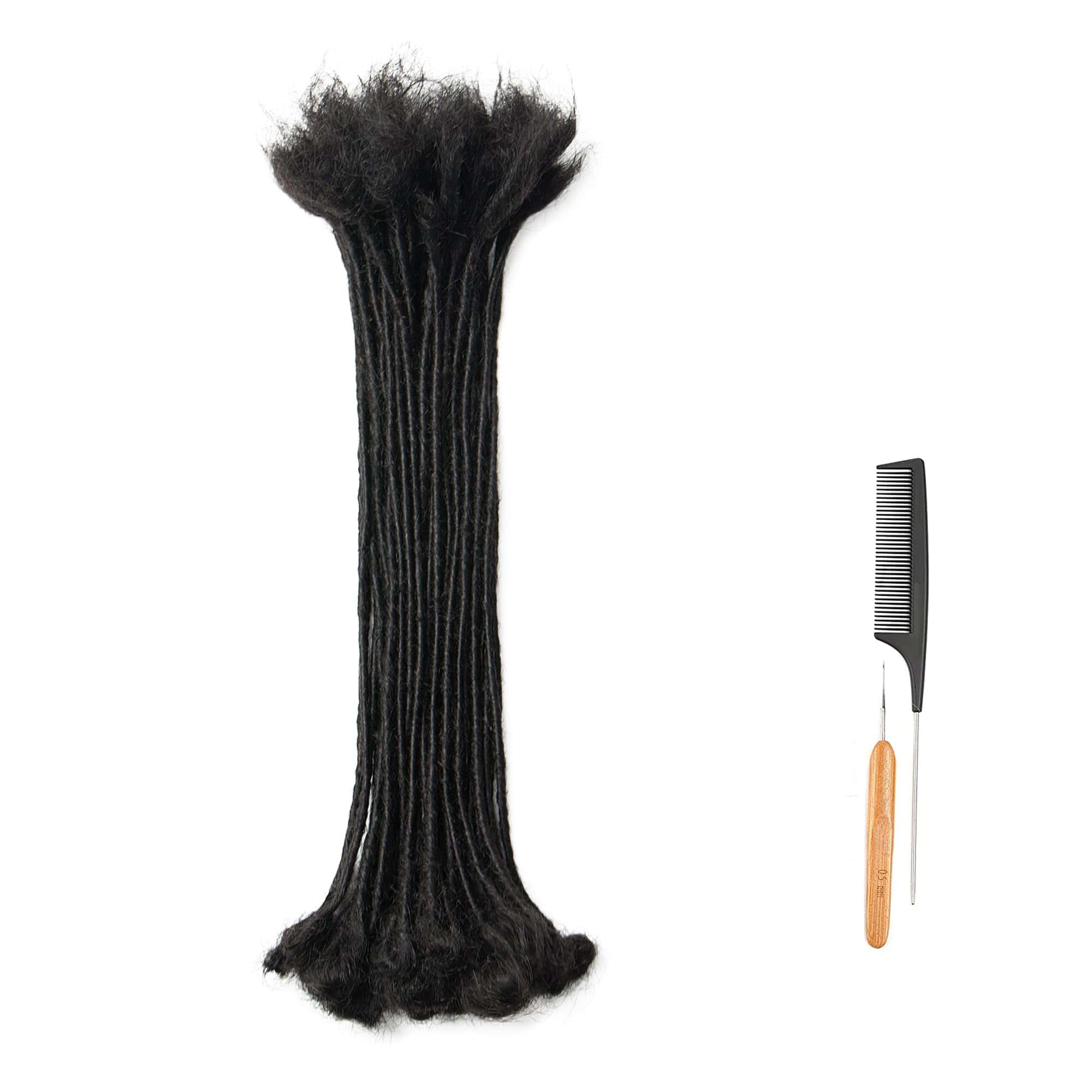Extensiones de Rastas Pelo Humano, Extensiones de Rastas