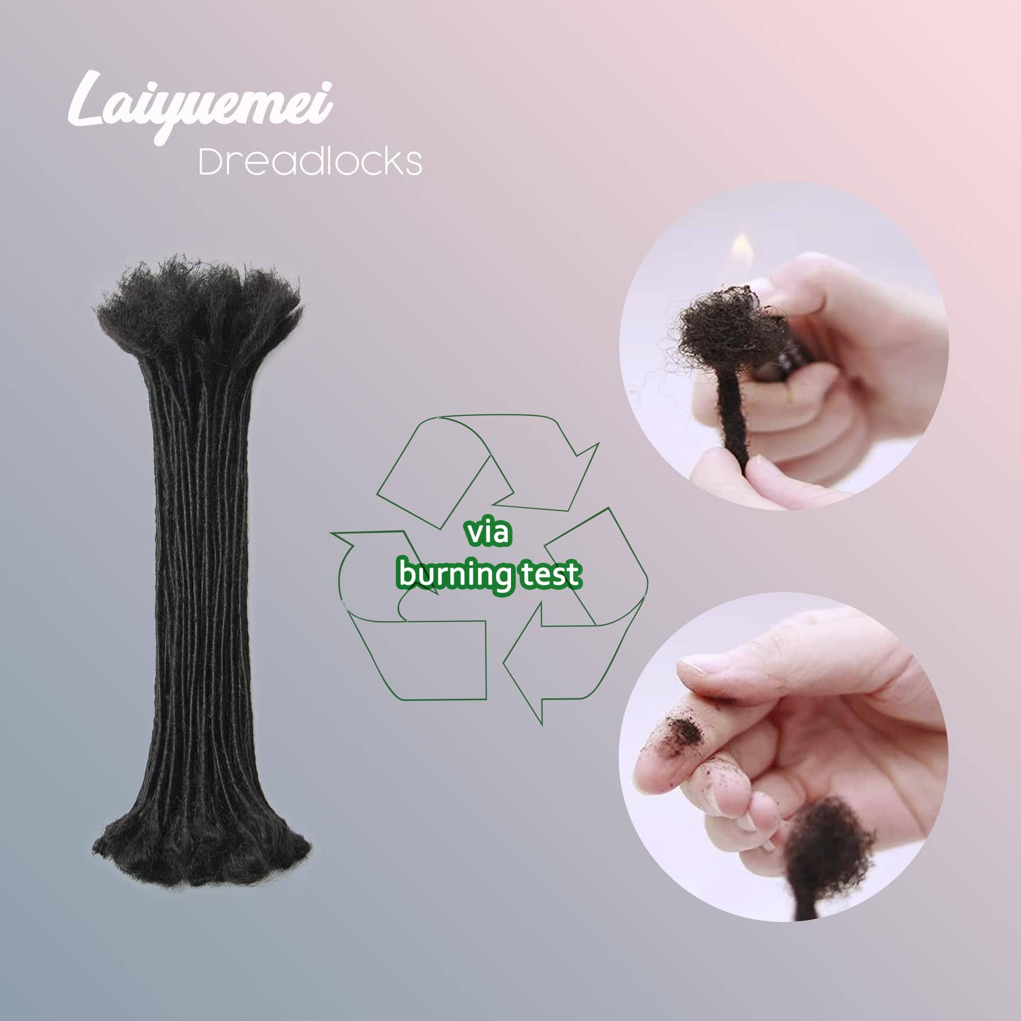 Extensiones de Rastas Pelo Humano, Extensiones de Rastas - Imagen 7