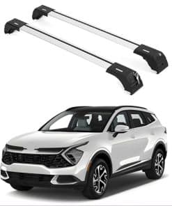 Barras Transversales del Portaequipajes ERKUL para Kia