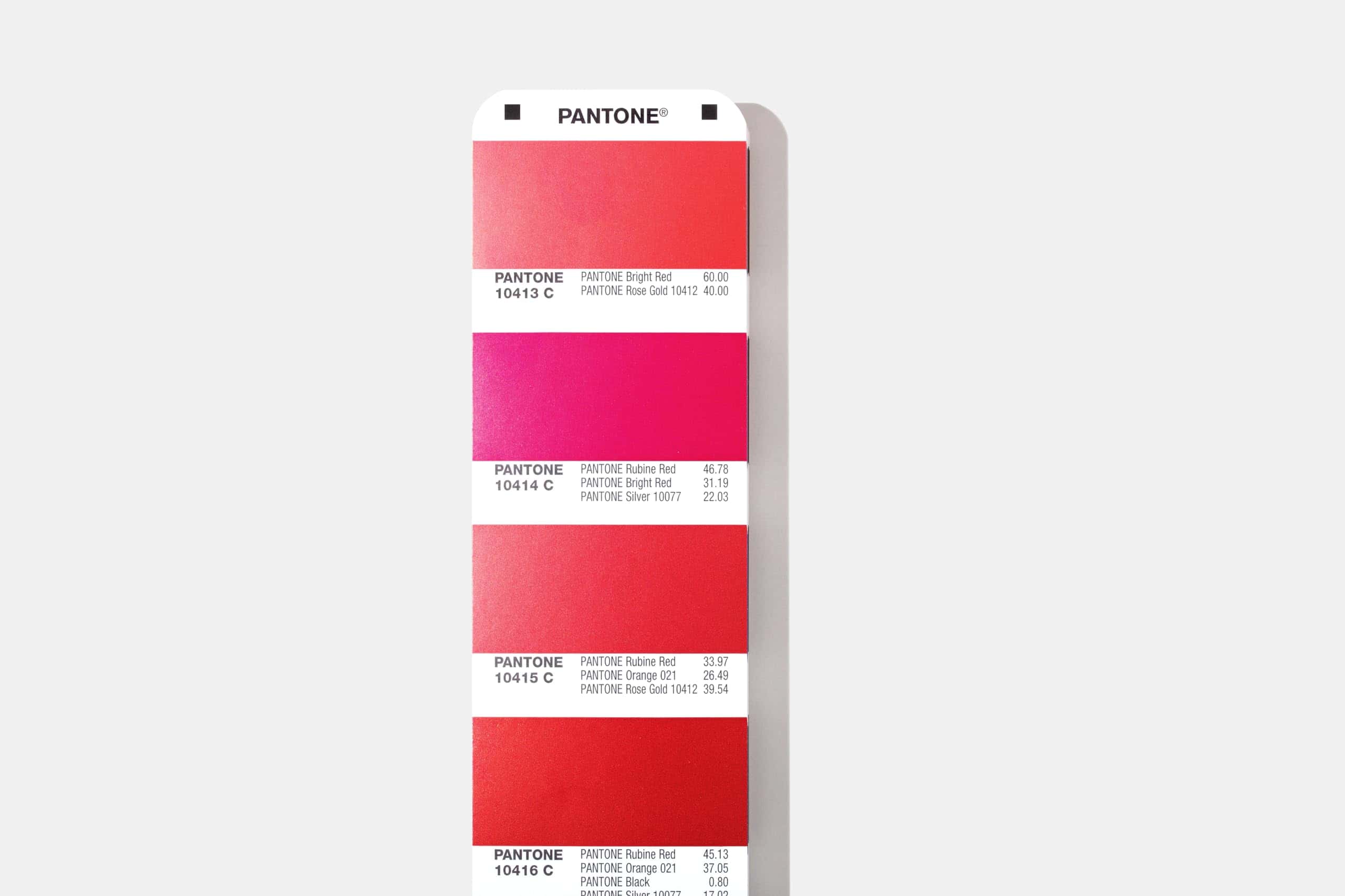 Pantone | Guía de Metálicos | 655 colores metálicos para - Imagen 5