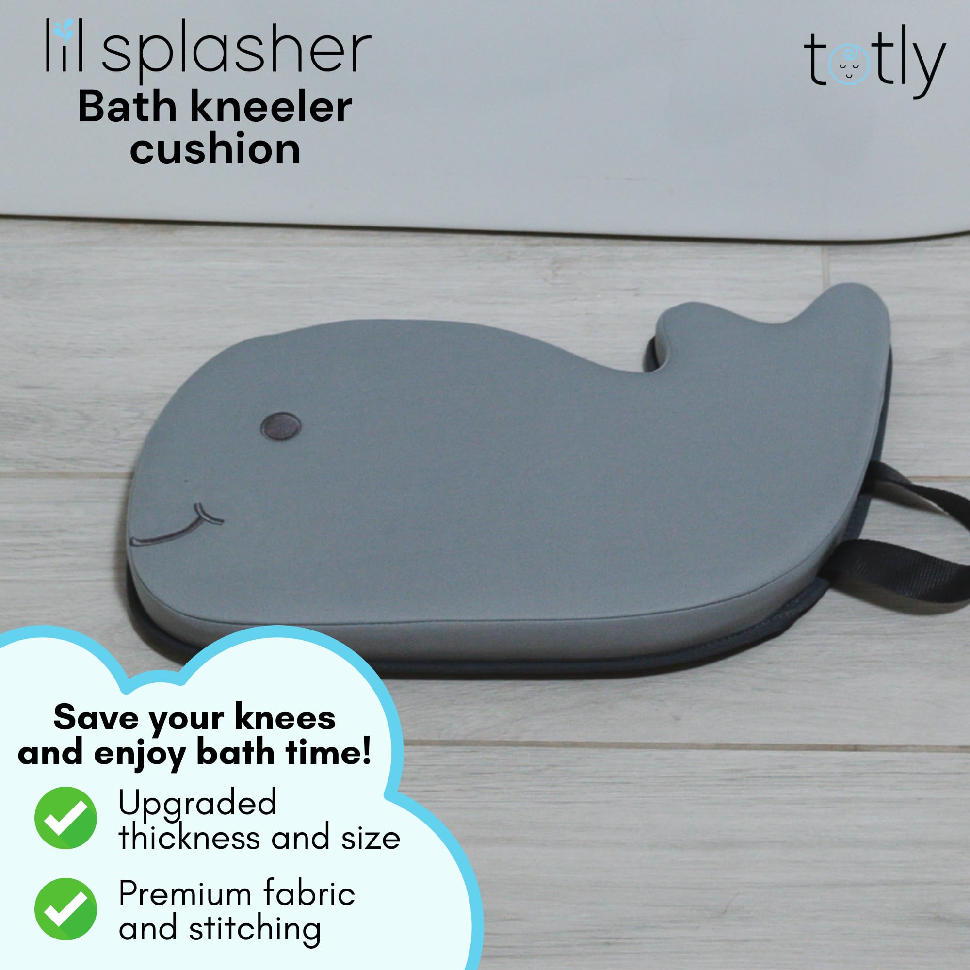 Juego de Baño Completo para Bebé totly 5 piezas - Kit - Imagen 5