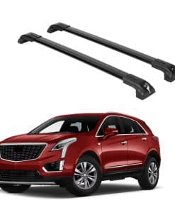 Barras transversales para techo pesado ERKUL de 220 lb para