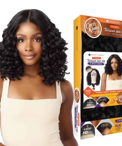 Pelucas Sensationnel Curls Kinksandco -HL280/44