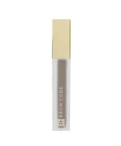 Brow Code TINTED Multi-Peptide Brow Gel w/Brush (Soft Brown)