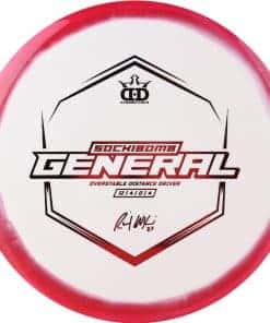 Disco de golf Dynamic Discs Supreme Orbit Sockibomb General
