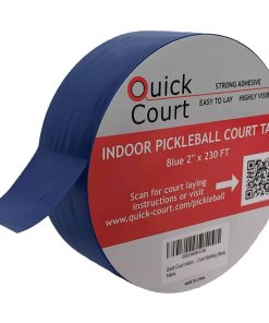 Cinta de Pista de Pickleball Interior Quick Court - Cero
