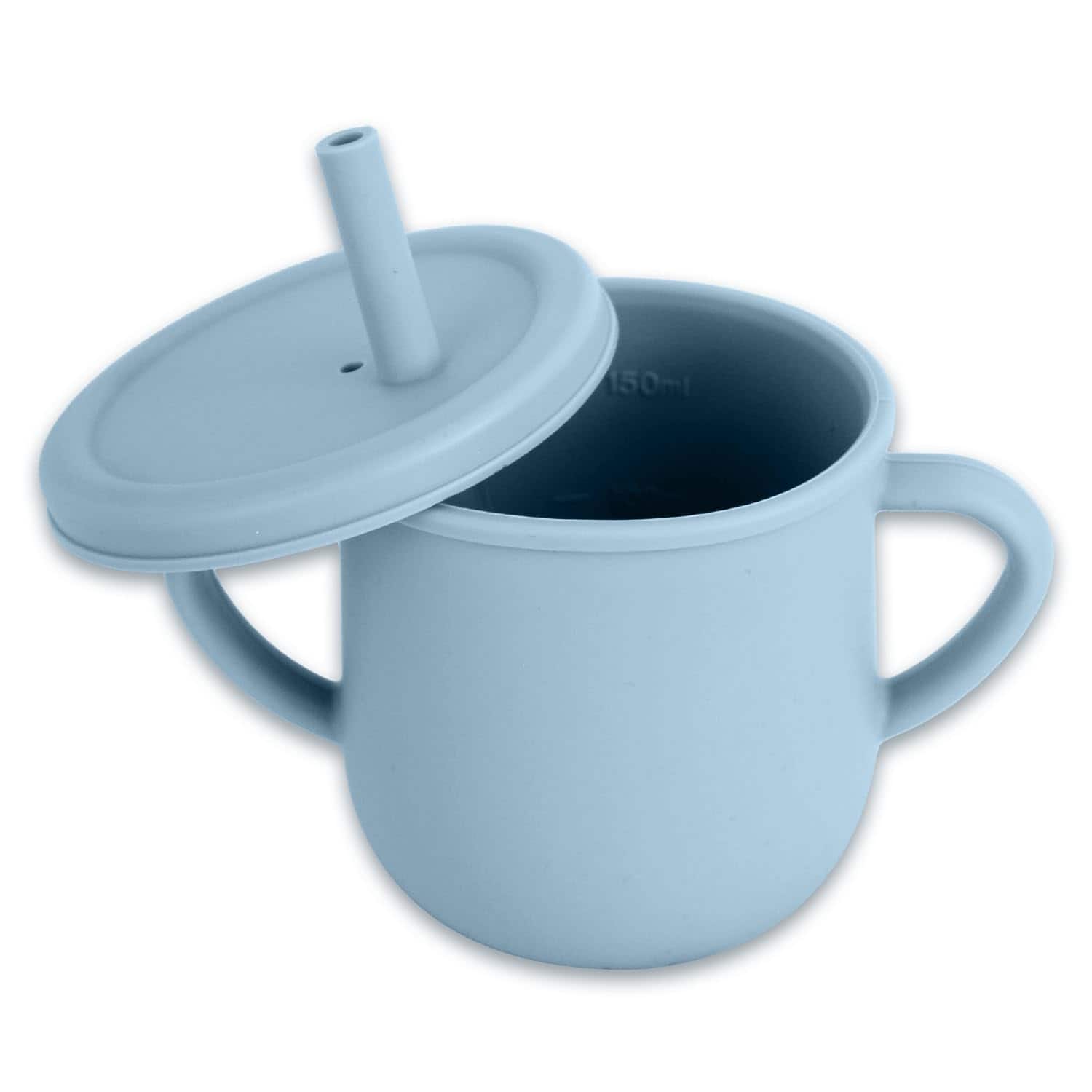 Set de Alimentación para Bebés de Silicona FlexiBaby 6 - Imagen 10