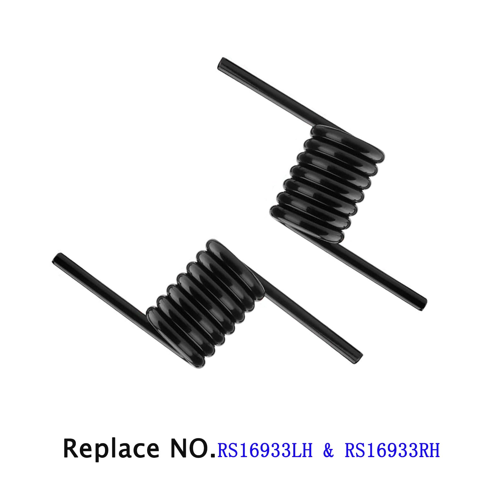 2 Pares de Resortes para Rampa de Remolque de Servicio - Imagen 5
