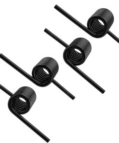 2 Pares de Resortes para Rampa de Remolque de Servicio