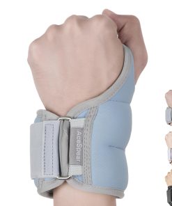 AceSpear Pesas para Muñeca con Cerraduras de Pulgar, Set de