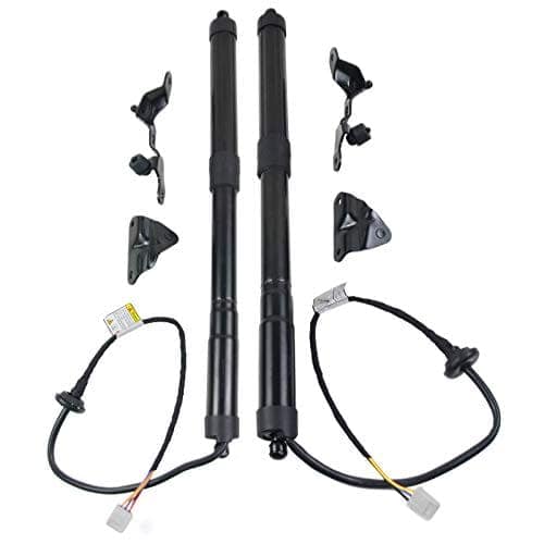 Soporte de elevación de la puerta trasera izquierda derecha - Imagen 8