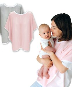 Pañuelos de Eructar Wearable Droowel - Extra Suaves,