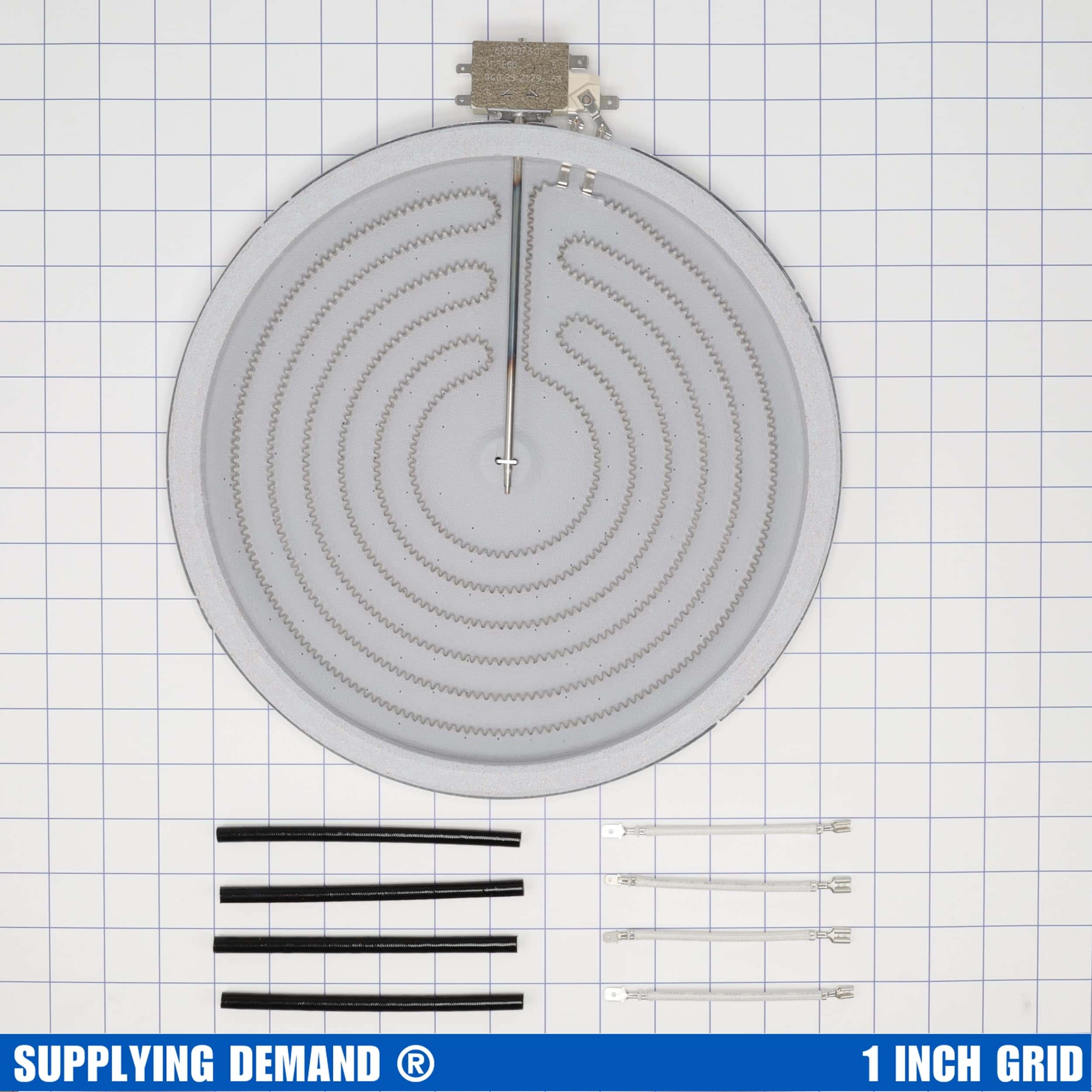 Supplying Demand 316291200 Elemento de Superficie Radiante - Imagen 3