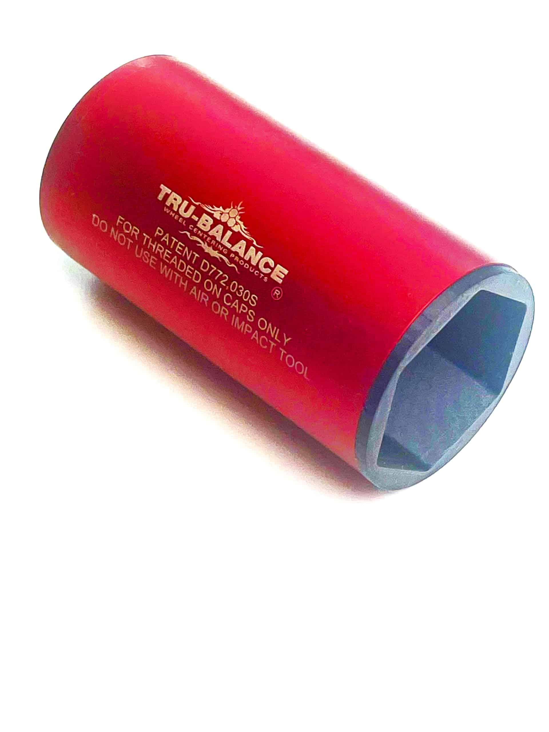 Herramienta para Cubre tuercas de Eje de Rosca Pesada