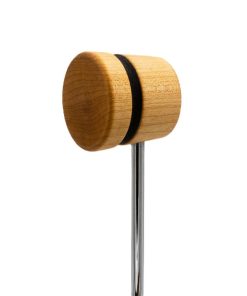 Baqueta de Bajo Peso para Bombo de Madera - Baqueta