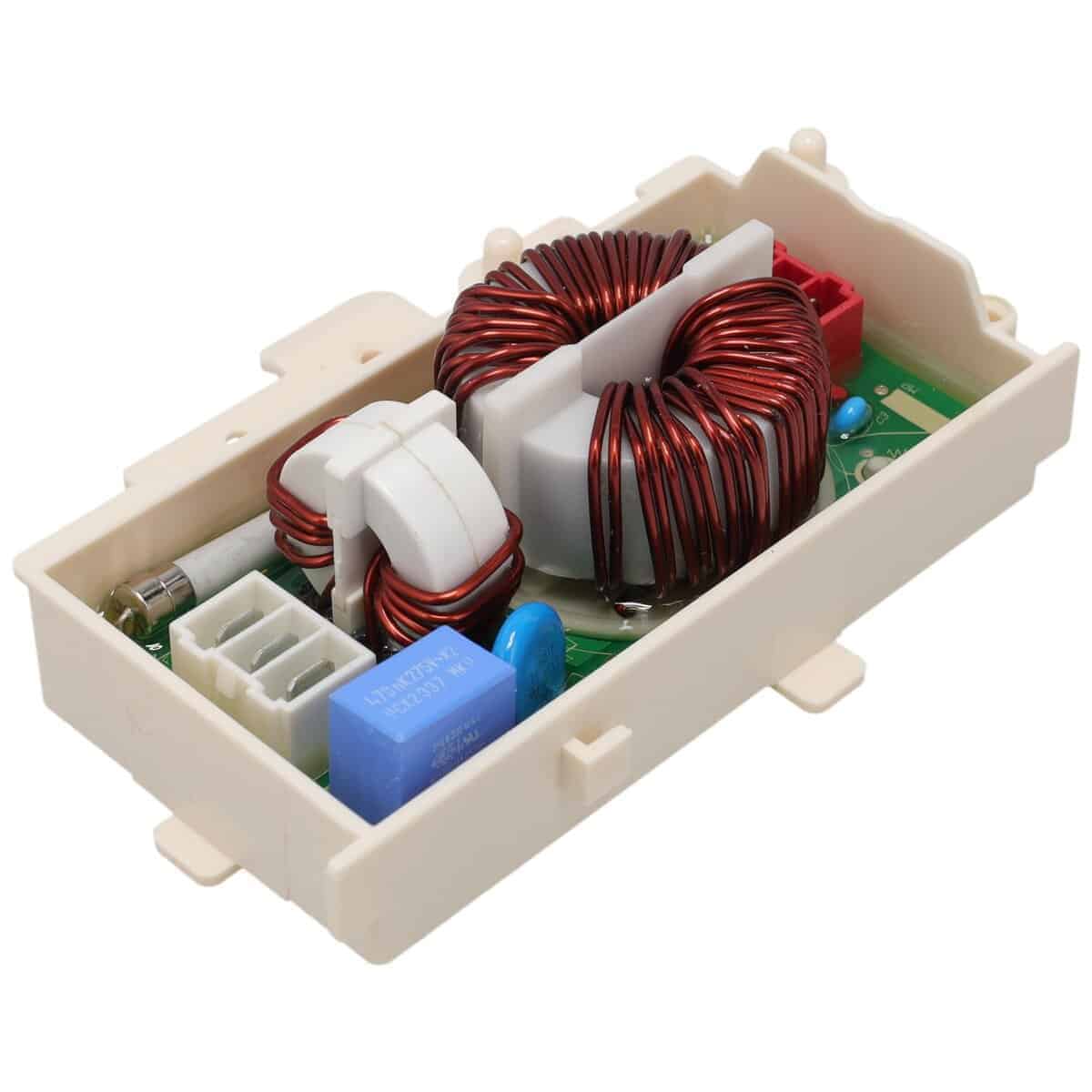 Filtro de ruido para lavadora o lavavajillas Supplying