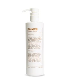 Shampoo Natural para Hombres Blu Atlas - -s - 16 oz