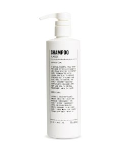 Shampoo Natural para Hombres Blu Atlas - -a - 16 oz