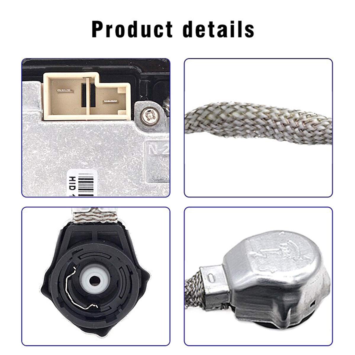 SOCAL-LED LIGHTING 85967-51040 KDLT003 Unidad de Control de - Imagen 6